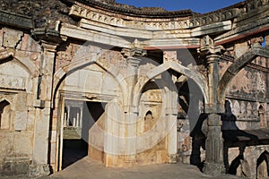 Historic architecture, malik mughith mosque