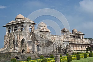 Historic Architecture Mandu India