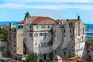 Historic architecture, Split