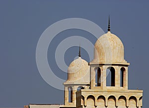 Historic architecture, Twin tombs.