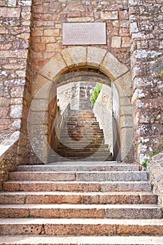 Historic Archway
