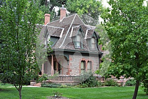 1879 Avery House - Fort Collins, Colorado photo