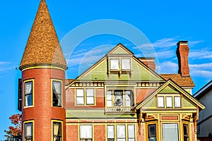 Historic Baker House - Lake Geneva, Wisconsin