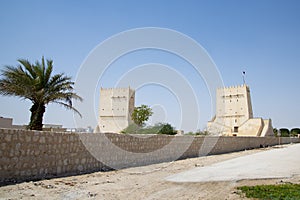 Historic Barzan Towers