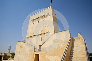 Historic Barzan Towers