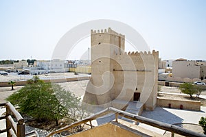 Historic Barzan Towers