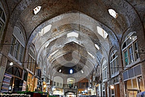 Tabriz Historical Bazaar , UNESCO World Heritage , Iran
