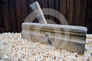 Historic beading plane