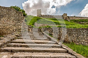 Historic Belgrade Fortress Kalemegdan in Belgrade