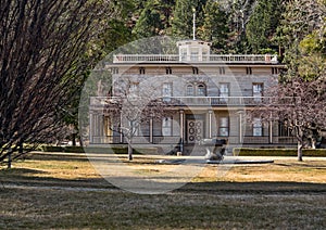 Historic Bowers Mansion