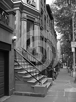 historic brooklyn brownstones