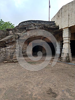 Historic Buddhist Caves of 12thcentury India