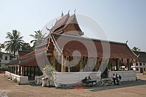 Wat xieng muan