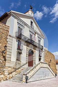 Historic building Archivo Historico Provincial de Leon photo
