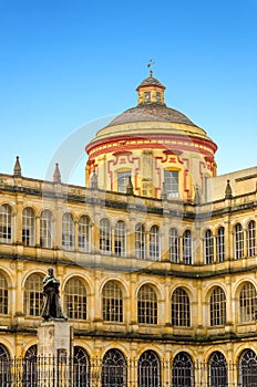 Historic Building in Bogota photo