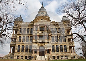 Denton County Courthouse