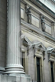 Historic Building Detail