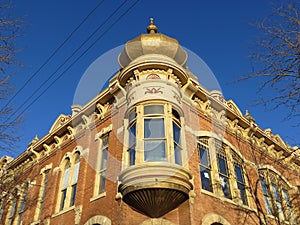 Historic Building in Downtown Rapid City photo