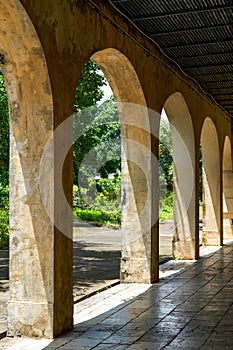 Historic building of the French Consulate in Longzhou, Longzhou, Guangxi, China