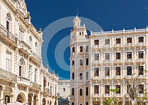 Historic building in Havana