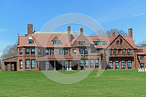 Vinland Estate, Salve Regina University, Newport, Rhode Island, USA