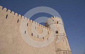ibri castle in oman