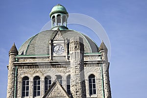 Historic building in Lexington