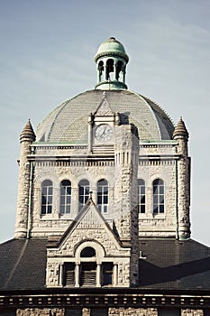 Historic building in Lexington