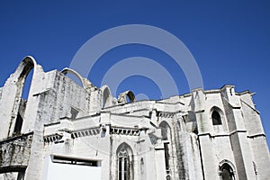 Historic building in Lisbon