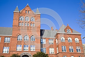 Historic Building in Madison photo