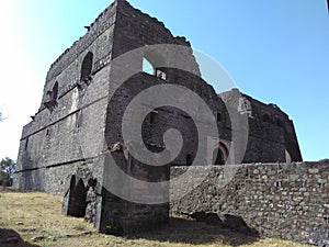 Historic Building of Mandav Heritage Town