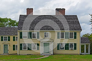 Minute Man National Historical Park, Concord, MA, USA photo