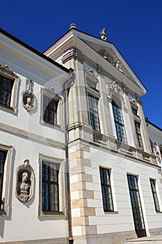 Historic building museum of Chopin photo