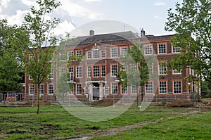 Historic building, National Physical Laboratory photo