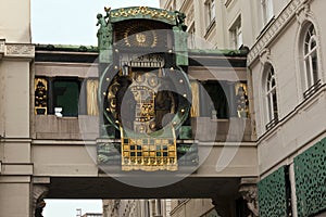 Historic building in Vienna