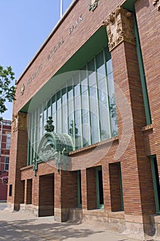 Historic Building in Winona