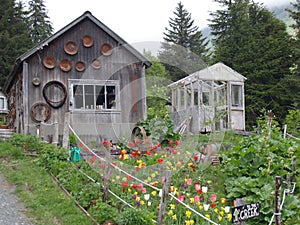 Historic buildings