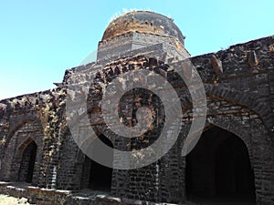 Historic  Buildings and Architecture of Mandav Heritage Town