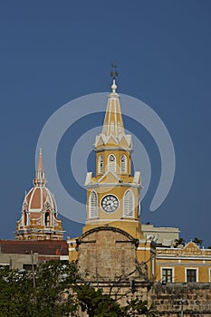 Historic Buildings of Cartagena de Indias photo