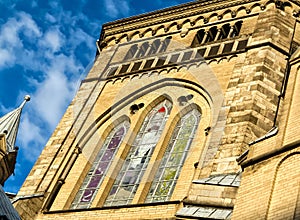 Historic buildings Cologne, Germany