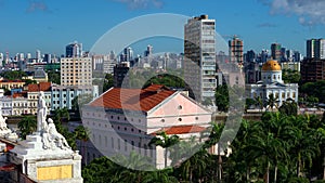 Historic buildings of downtown Recife, Pernambuco, Brazil