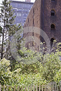 Historic Buildings DUMBO