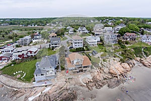 Historic Buildings in Gloucester, MA, USA