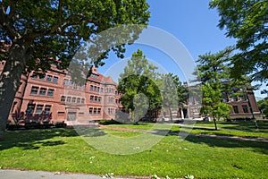 Harvard University, Cambridge, Massachusetts, USA