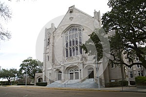 Historic buildings in Jackson