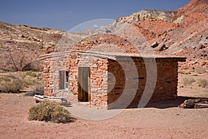 Historic Buildings at Lees Ferry