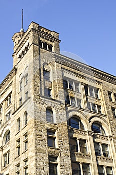 Historic buildings in Louisville, Kentucky