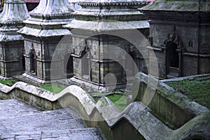 Historic buildings in Nepal