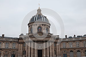 Historic Buildings in Paris, France photo