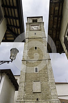 Historic buildings of San Daniele del Friuli